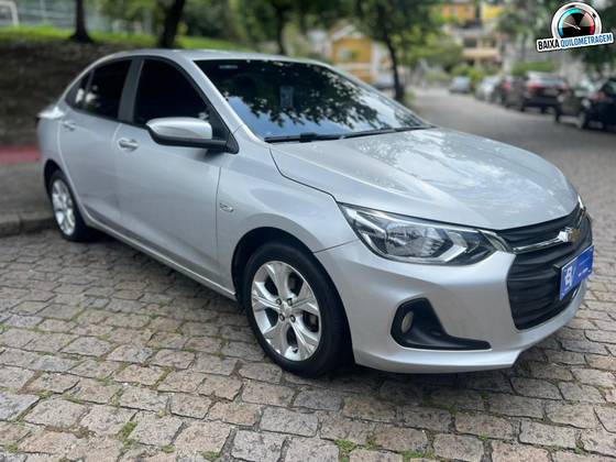CHEVROLET ONIX 1.0 TURBO FLEX PLUS LTZ AUTOMÁTICO CHEVROLET ONIX 1.0 TURBO FLEX PLUS LTZ AUTOMÁTICO